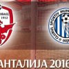 Amical: CSMS Iasi - FK Vozdovac 0-0